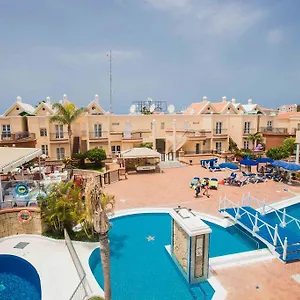 Apartmanhotel Yucca Park, Costa Adeje (Tenerife)